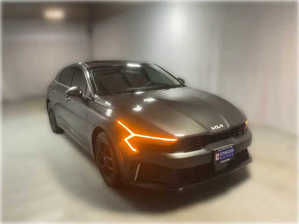 2025 Kia Optima LXS FWD's photo