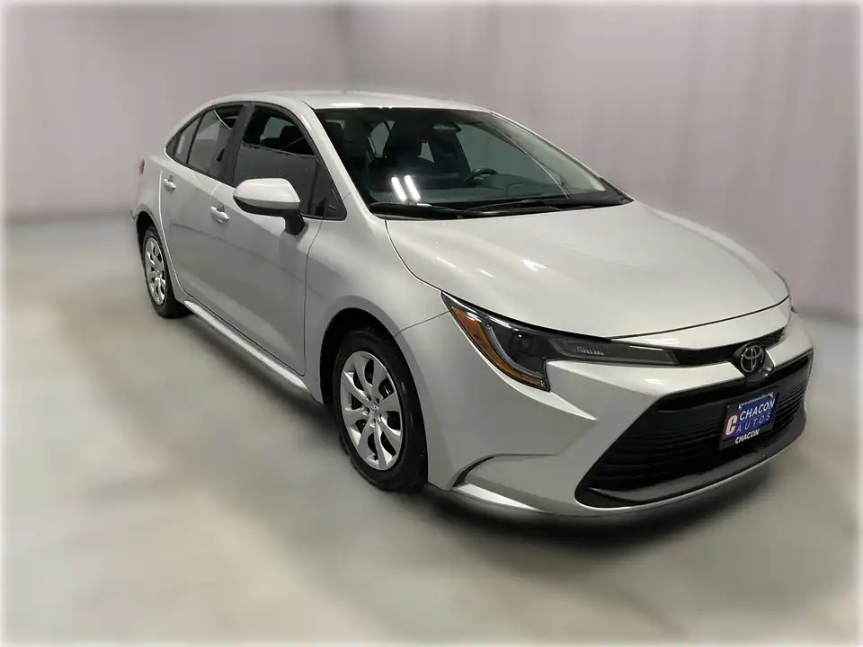 2026 Toyota Corolla LE CVT's photo