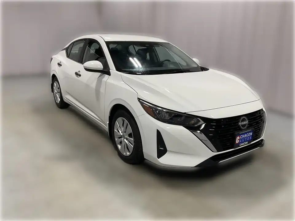 2025 Nissan Sentra S CVT's photo
