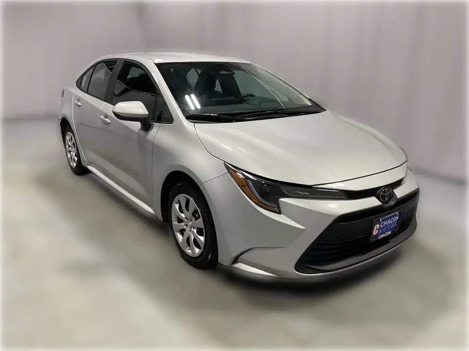 2026 Toyota Corolla LE CVT's photo