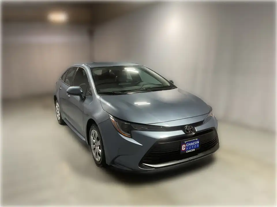 2026 Toyota Corolla LE CVT's photo