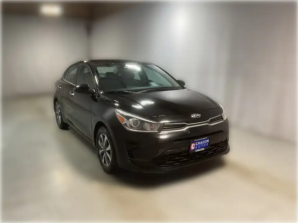 2021 Kia Rio S iVT's photo