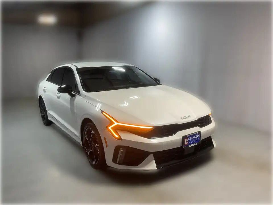 2026 Kia Optima GT-Line FWD's photo
