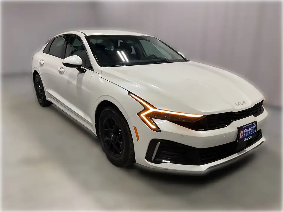 2026 Kia Optima LXS FWD's photo