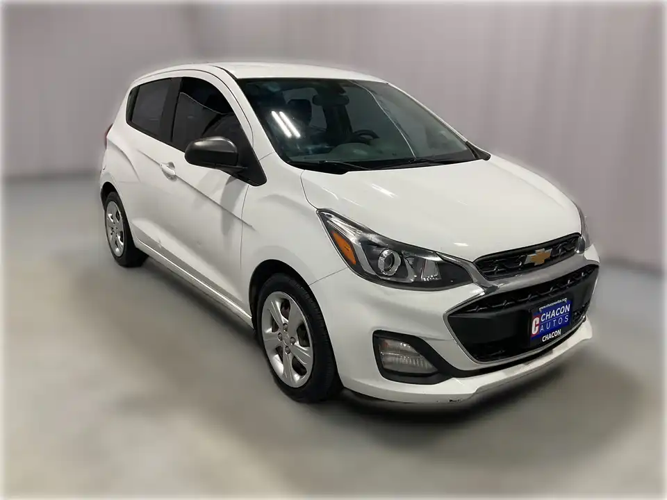2020 Chevrolet Spark LS CVT 1SB's photo