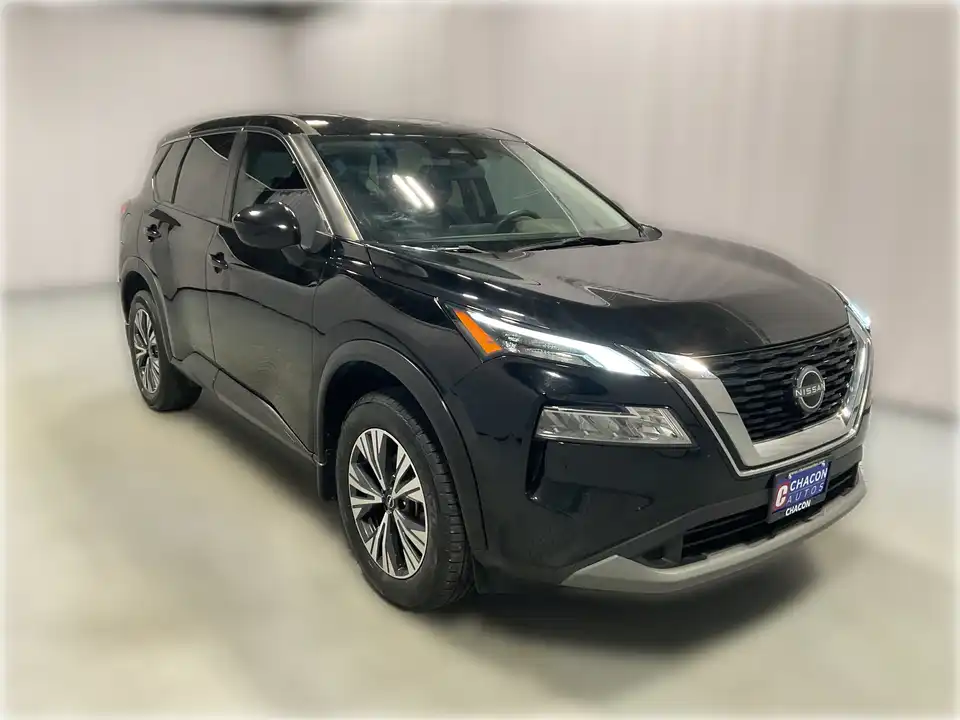 2023 Nissan Rogue SV AWD's photo