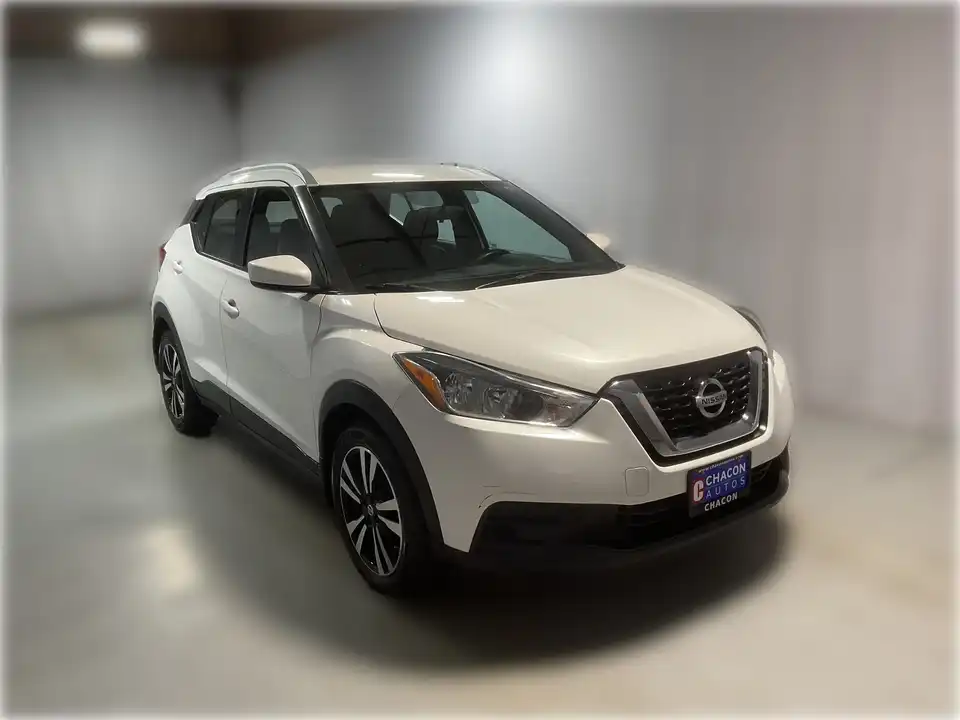 2019 Nissan Kicks 1.6 SV's photo