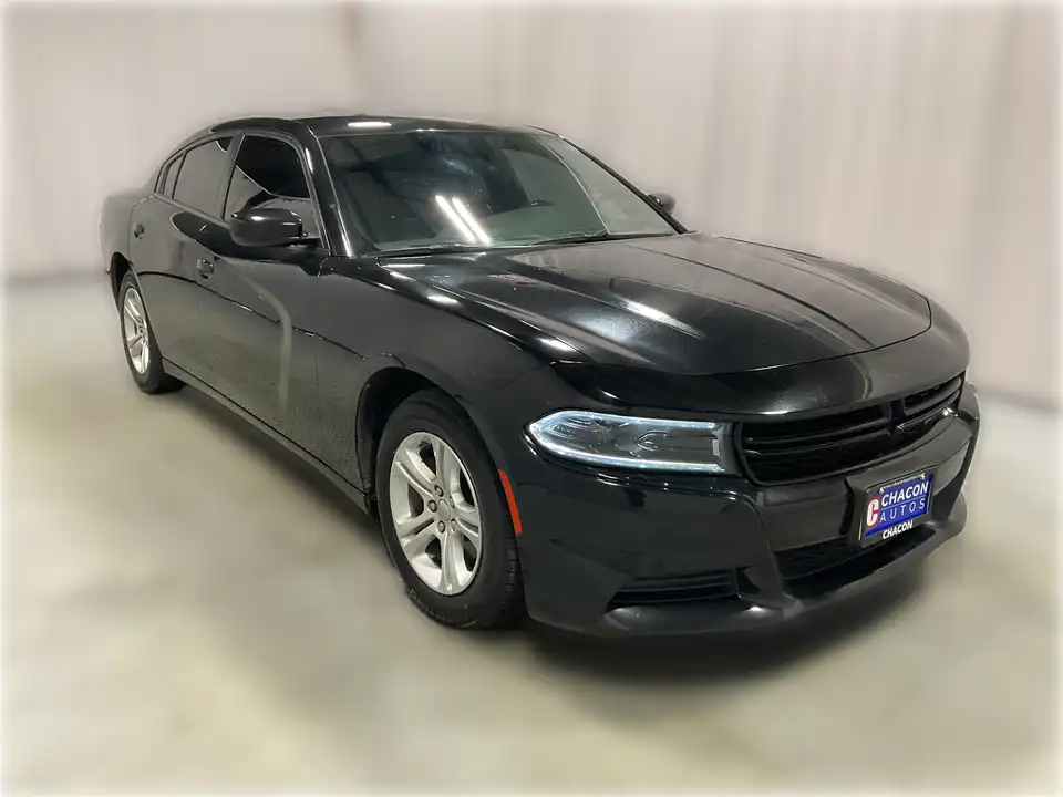 2023 Dodge Charger SXT's photo