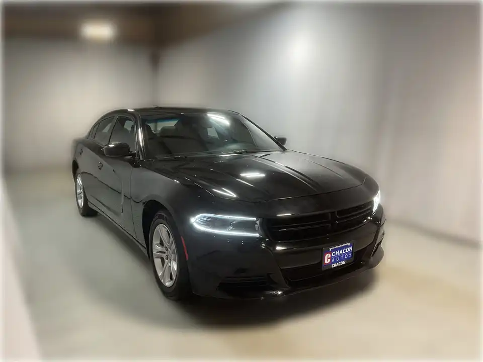 2023 Dodge Charger SXT's photo