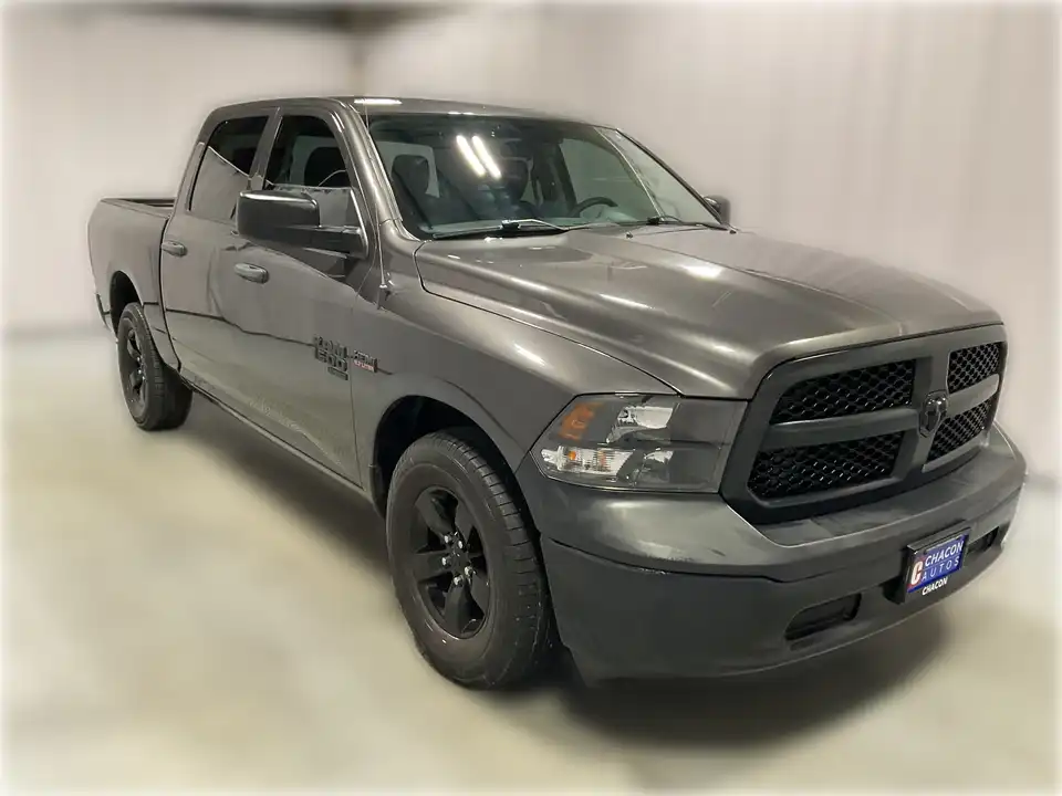 2023 RAM 1500 Classic Tradesman Crew Cab 5'7's photo