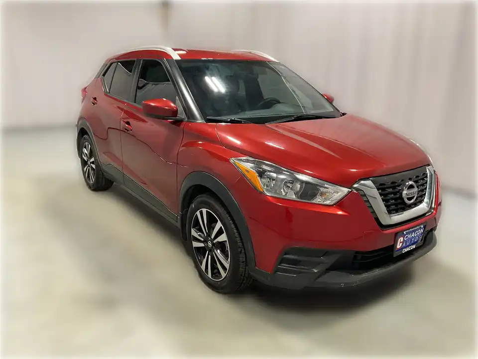 2019 Nissan Kicks 1.6 SV's photo