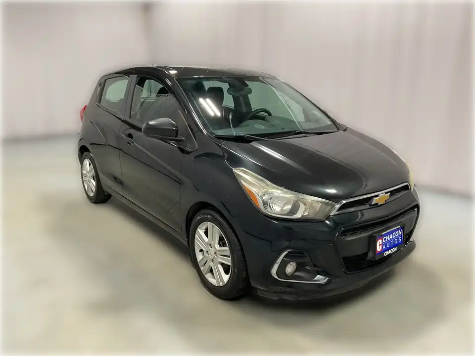 2016 Chevrolet Spark 1LT CVT 1SD's photo