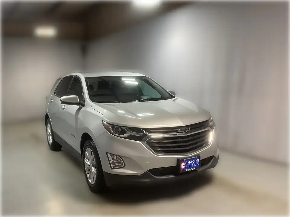 2020 Chevrolet Equinox 2FL's photo
