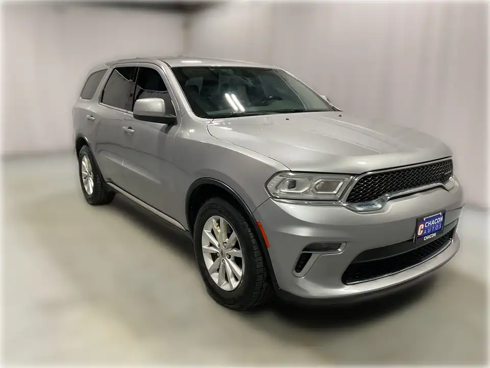 2021 Dodge Durango SXT RWD's photo