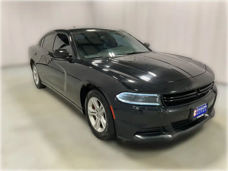 2023 Dodge Charger SXT's photo