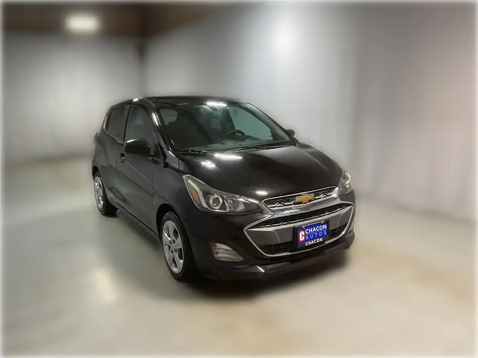 2021 Chevrolet Spark LS CVT 1SB's photo