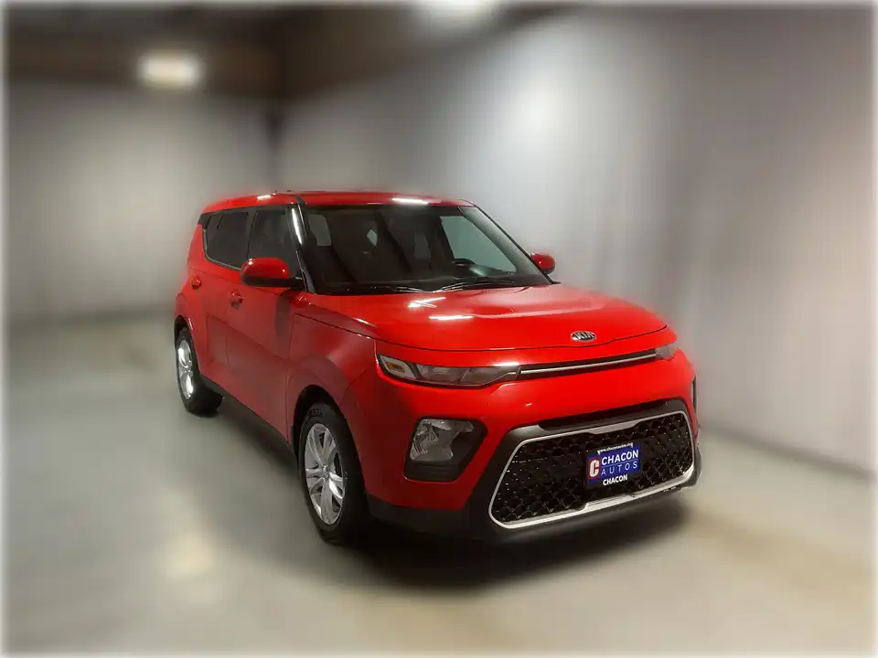 2020 Kia Soul 2.0L LX IVT's photo
