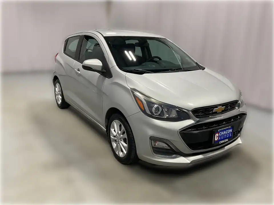 2021 Chevrolet Spark 1LT CVT 1SD's photo