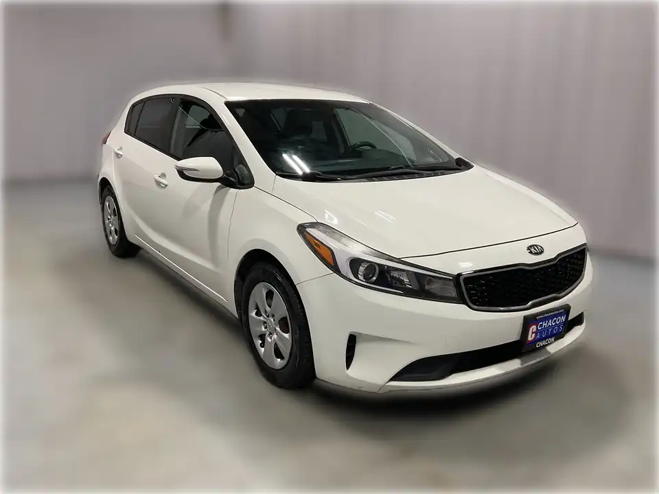 2018 Kia Forte LX AT's photo