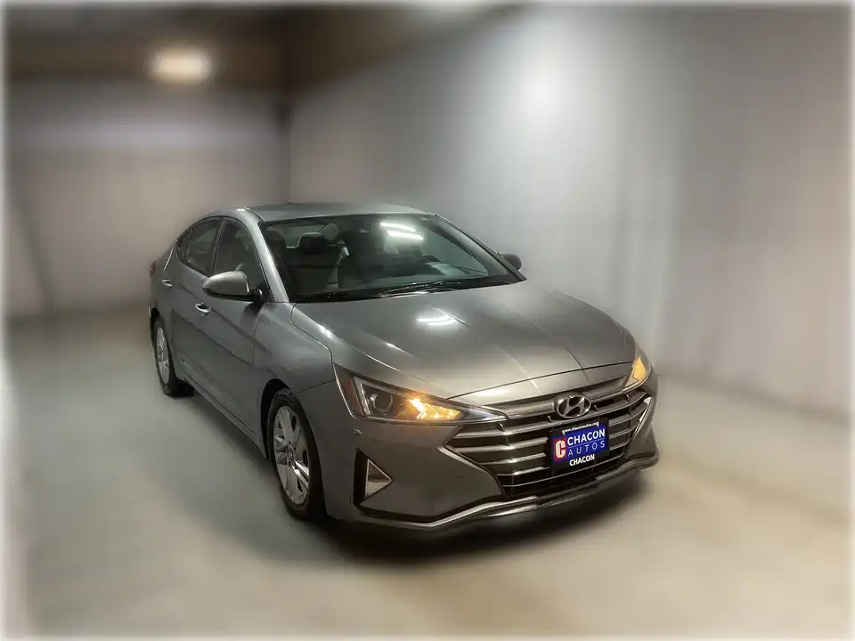 2019 Hyundai Elantra 2.0 SEL A T's photo