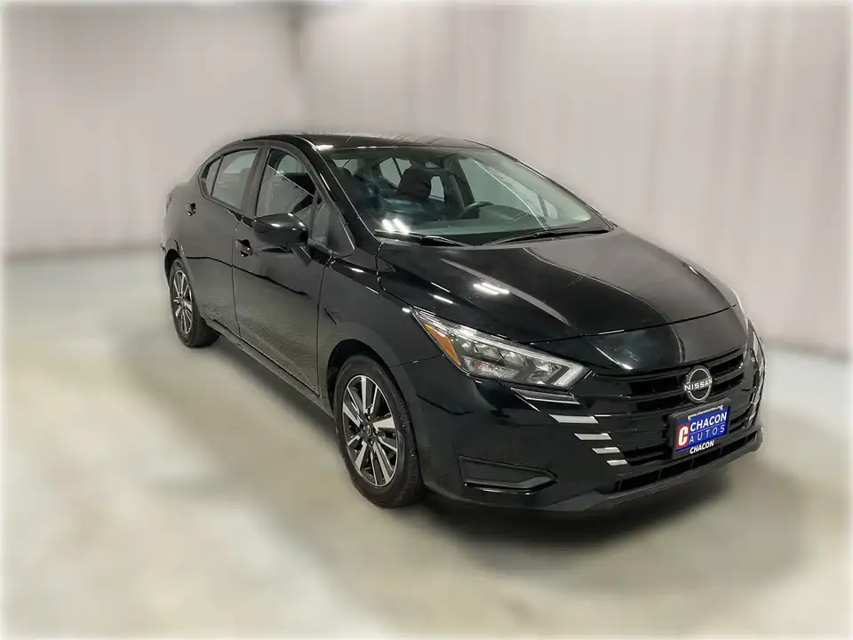 2025 Nissan Versa 1.6 SV CVT's photo