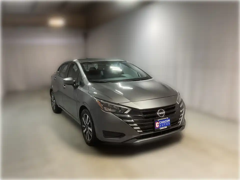 2025 Nissan Versa 1.6 SV CVT's photo