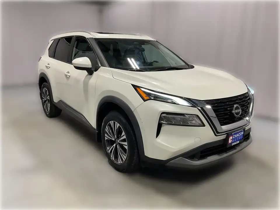 2023 Nissan Rogue SV FWD's photo