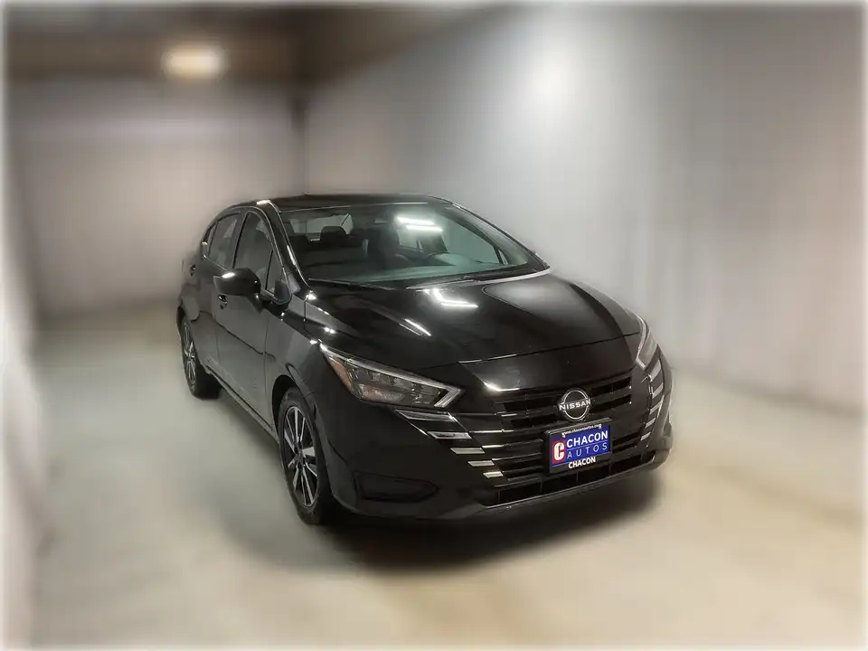2025 Nissan Versa 1.6 SV CVT's photo