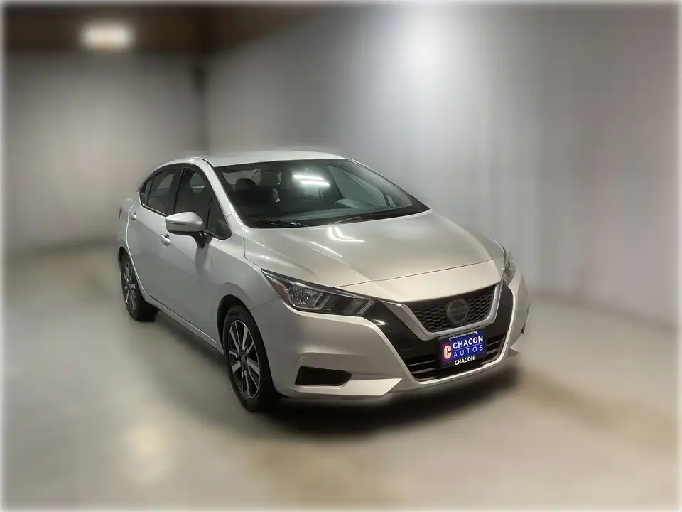 2020 Nissan Versa 1.6 SV CVT's photo