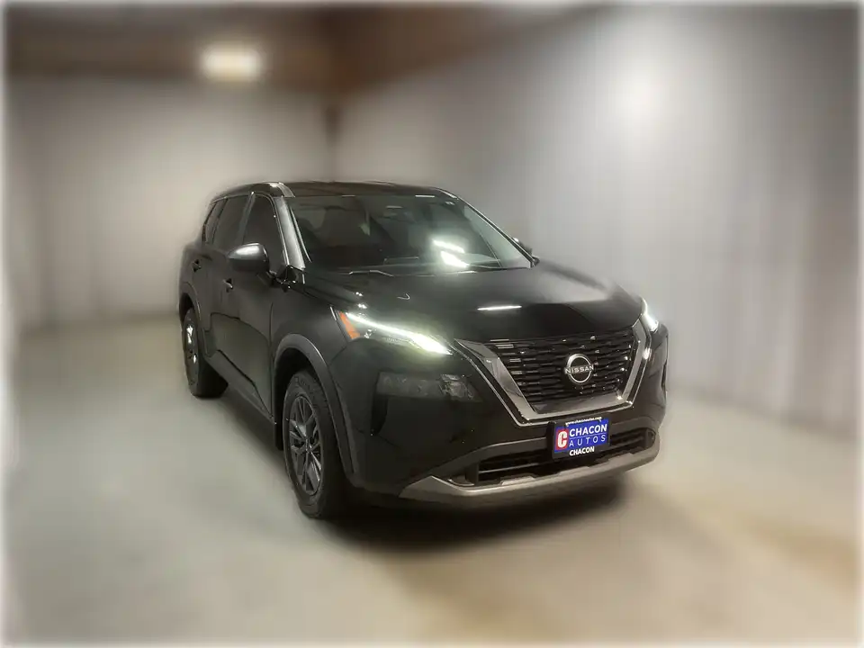 2023 Nissan Rogue S FWD's photo