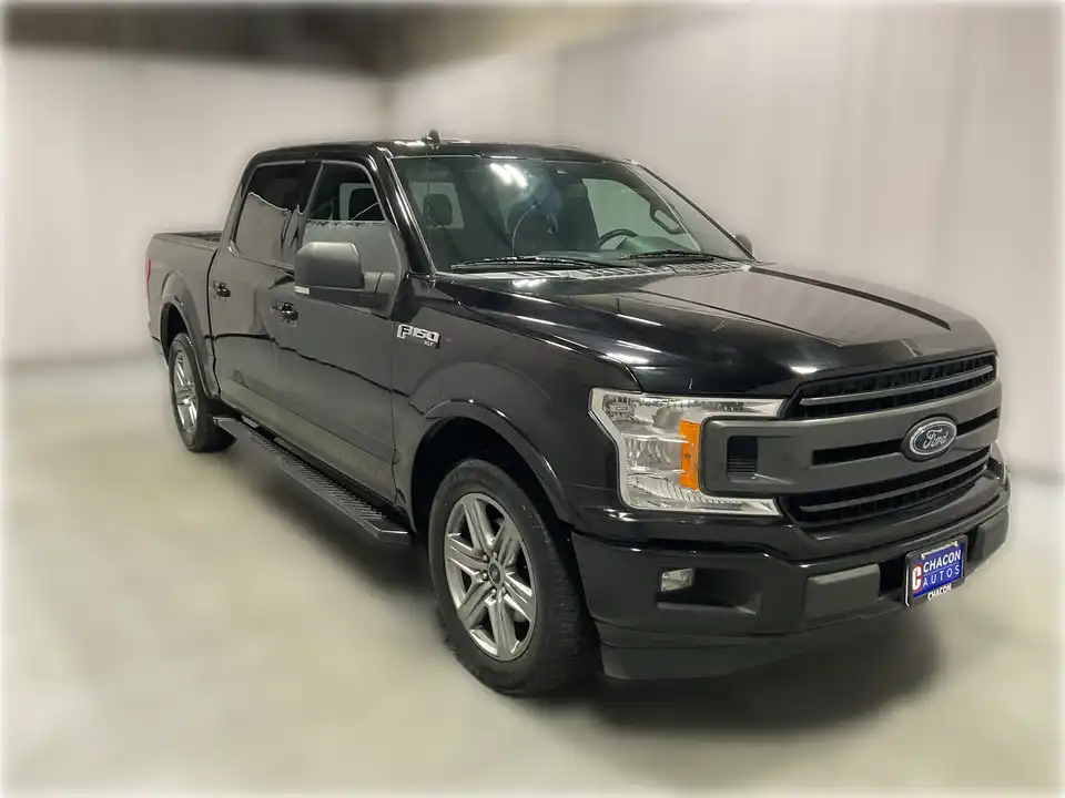 2019 Ford F-150 XLT SuperCrew 5-1/2' Box's photo