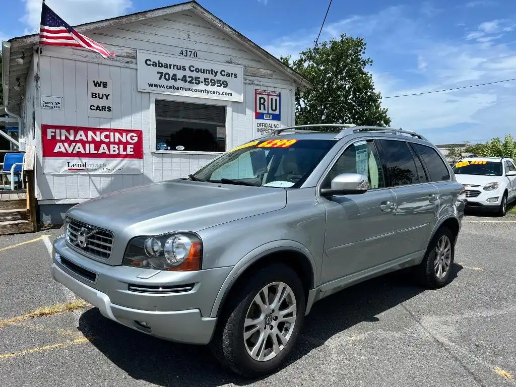 2013 Volvo XC90 3.2 Auto's photo