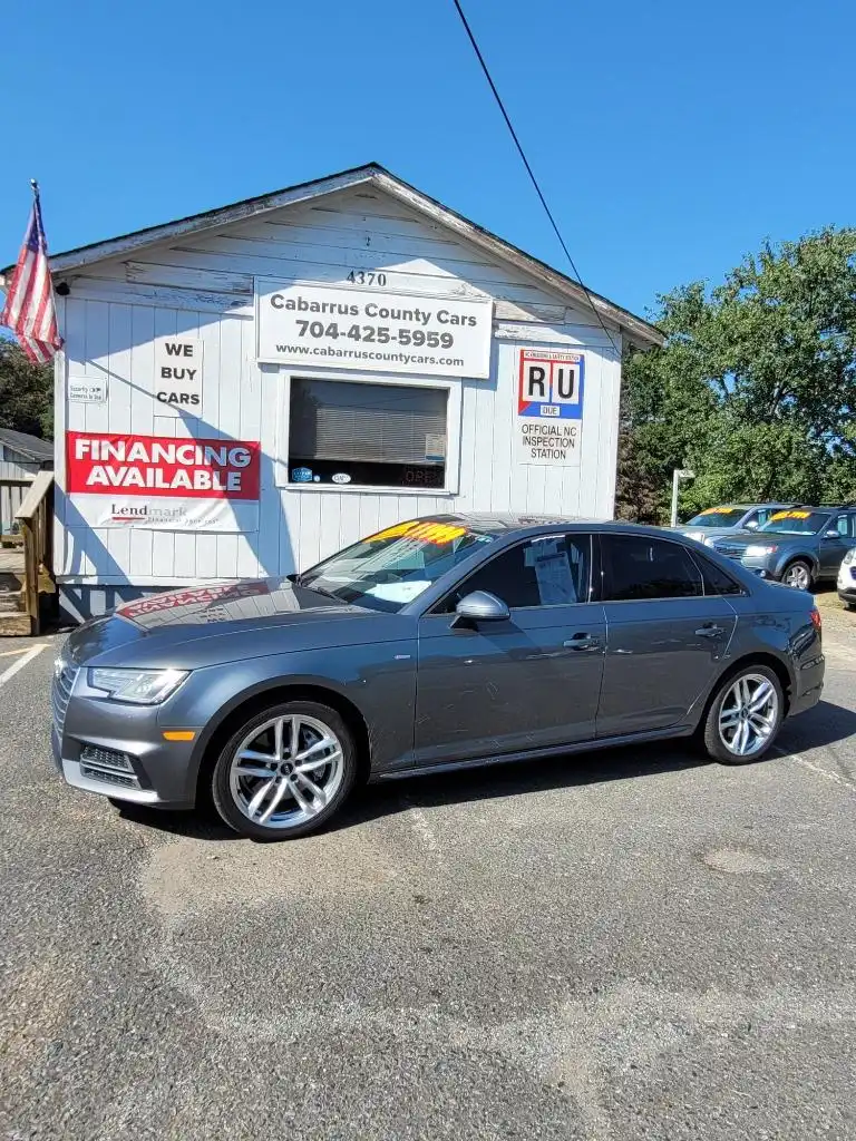 2017 Audi A4 2.0T Premium quattro Season of Audi's photo