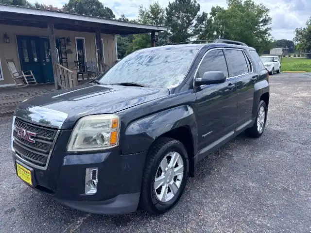 2013 GMC Terrain AWD SLT-1's photo