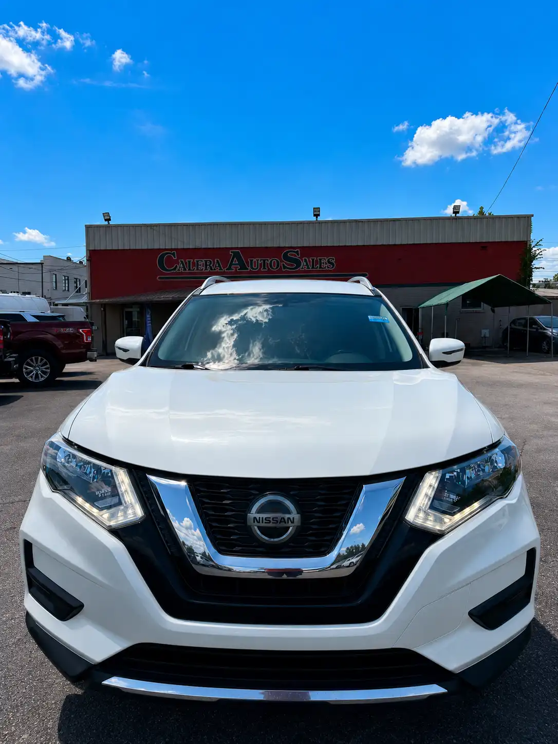 2020 Nissan Rogue SV FWD's photo