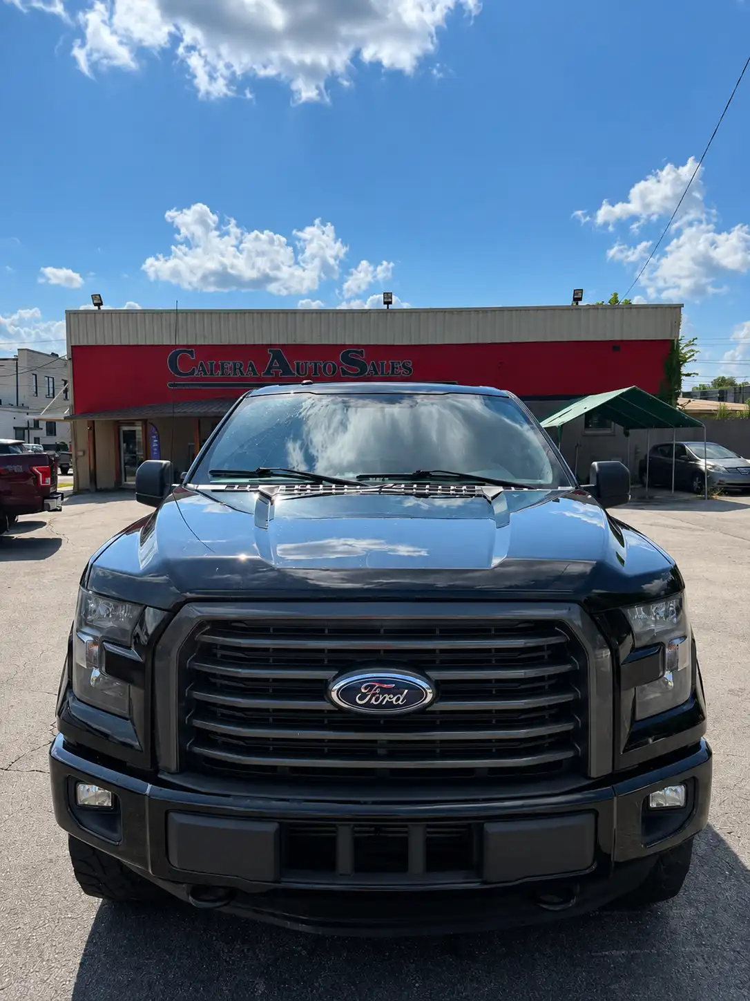 2016 Ford F-150 XLT 4WD SuperCrew 5-1/2' Box's photo