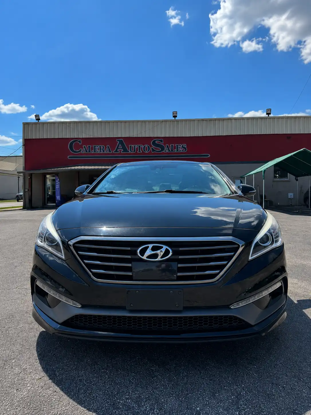 2016 Hyundai Sonata Limited's photo