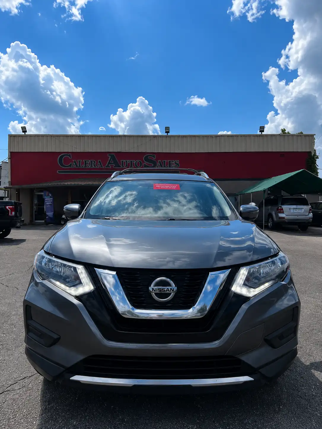 2019 Nissan Rogue SV FWD's photo