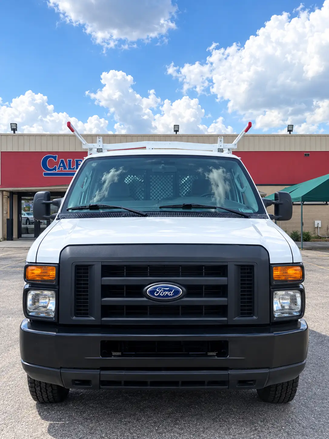 2013 Ford E-Series E-150 Van photo 1