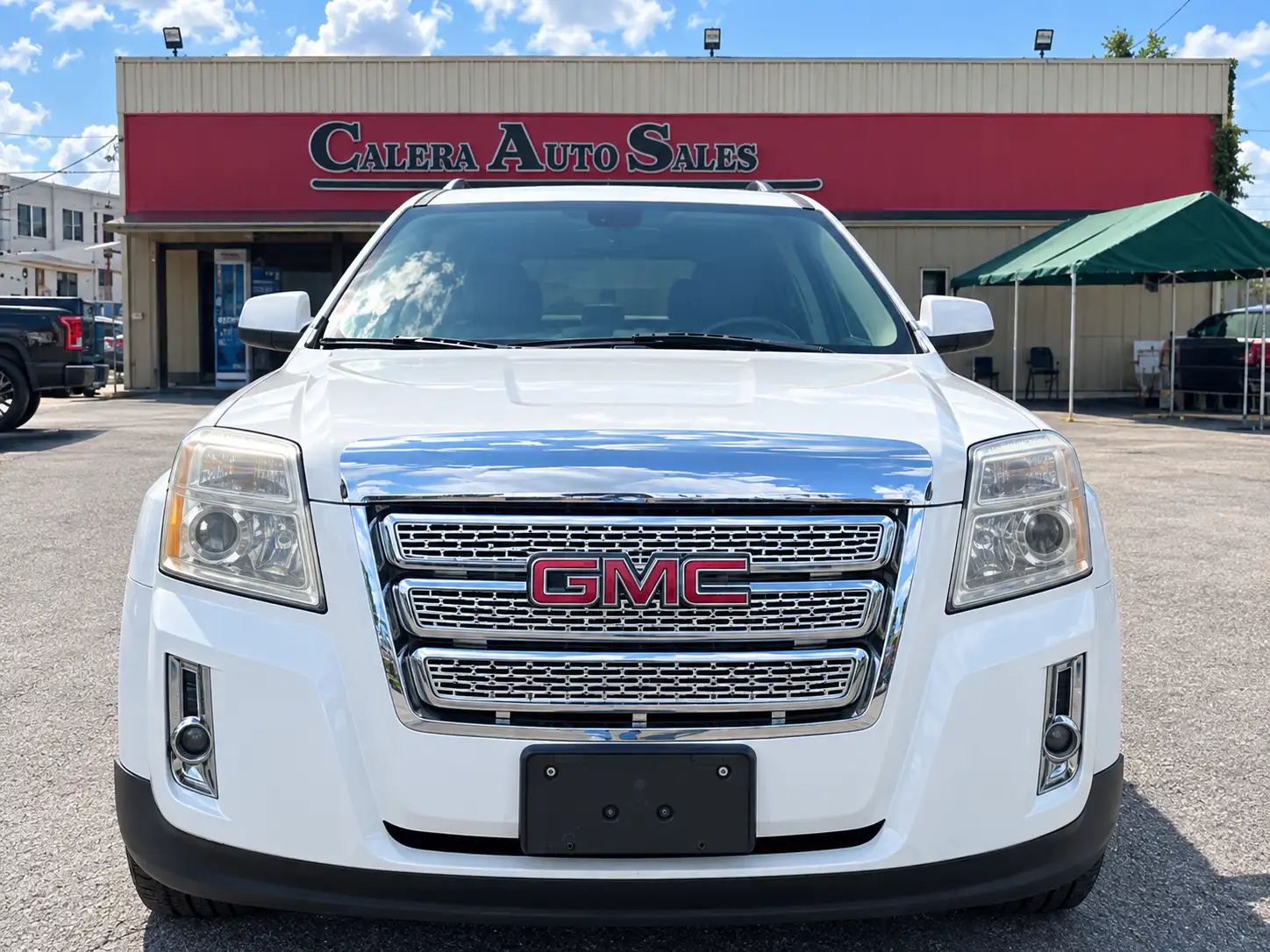 2011 GMC Terrain SLE2 FWD's photo