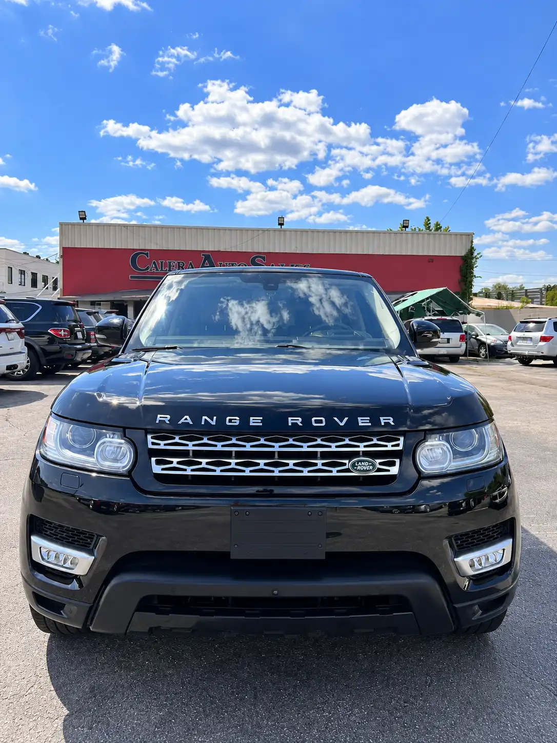2016 Land Rover Range Rover Sport 3.0 HSE's photo