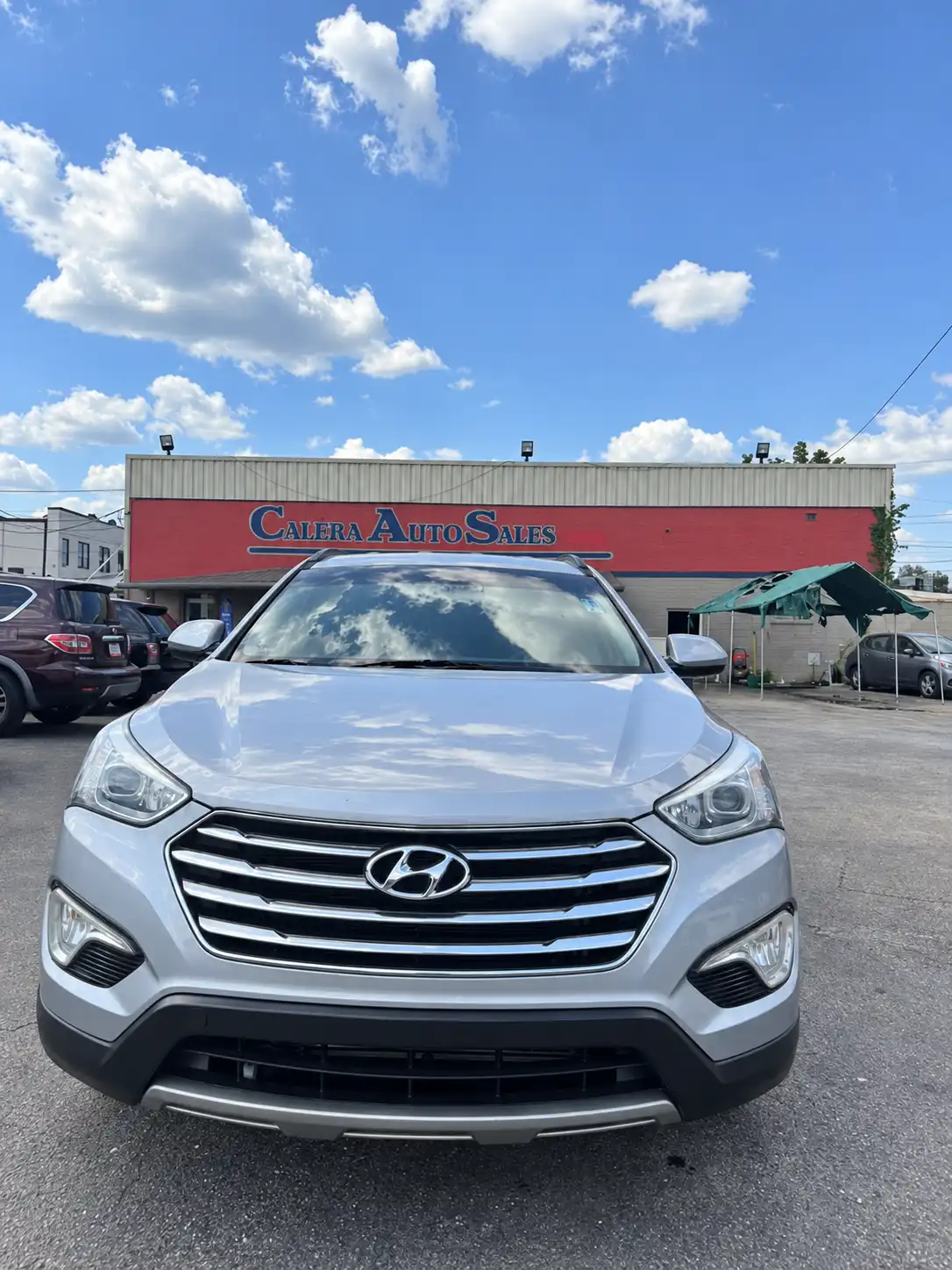 2016 Hyundai Santa Fe SE FWD's photo