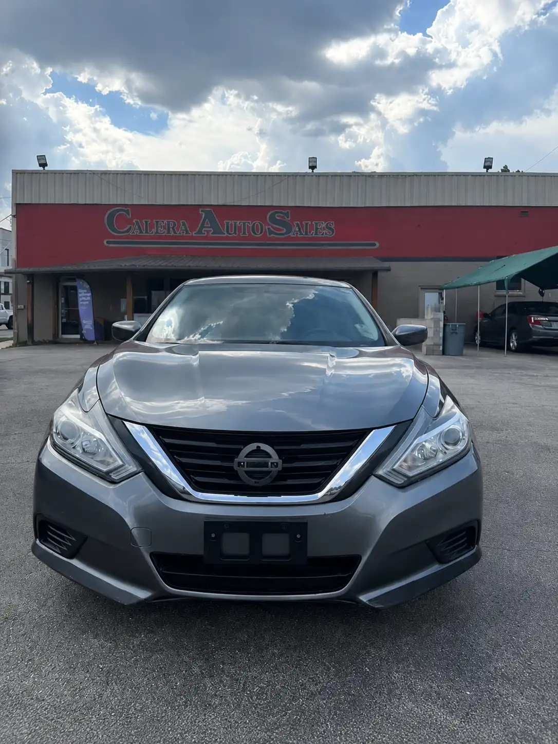 2017 Nissan Altima 2.5 S's photo