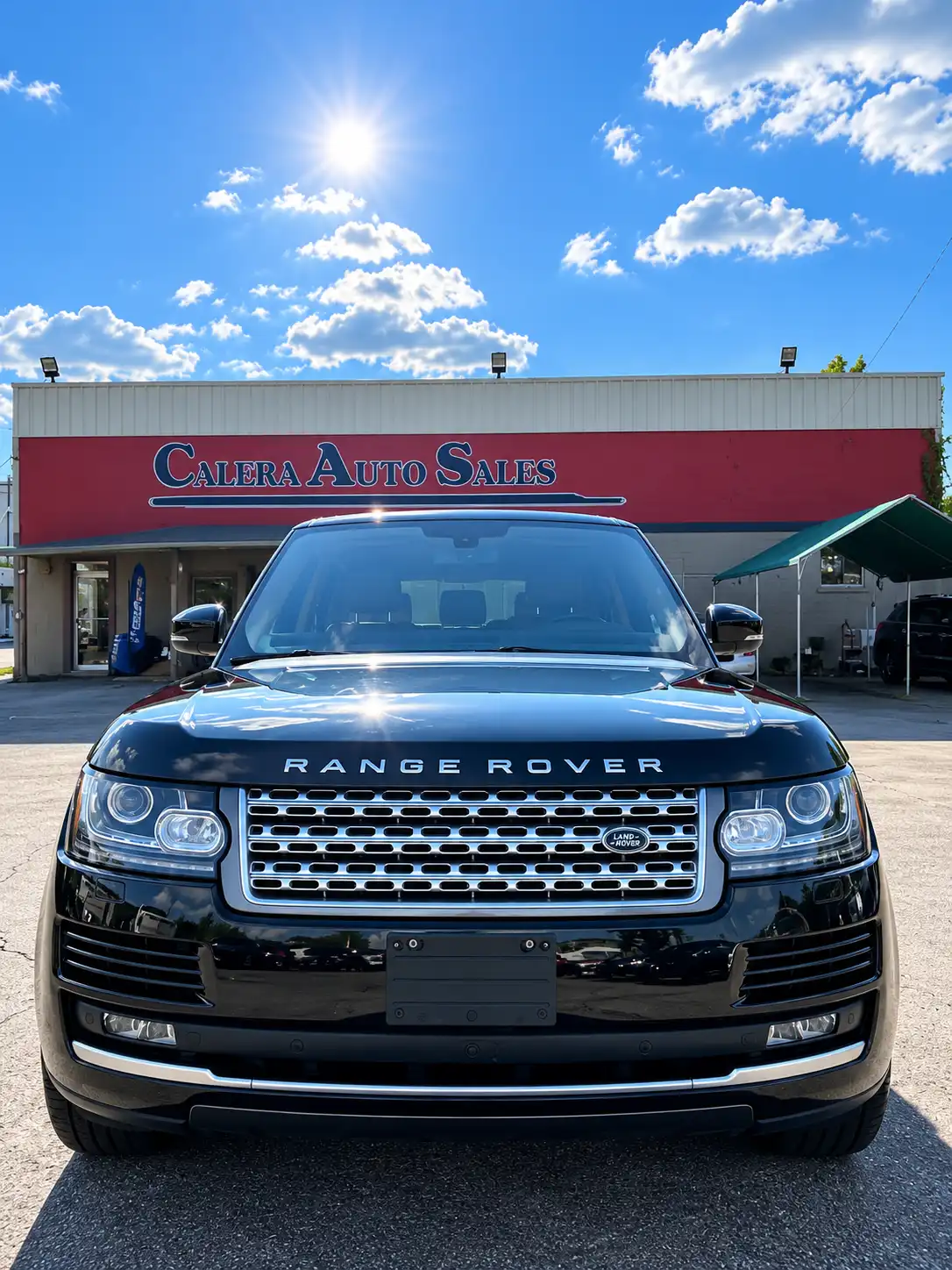 2016 Land Rover Range Rover 3.0 HSE's photo
