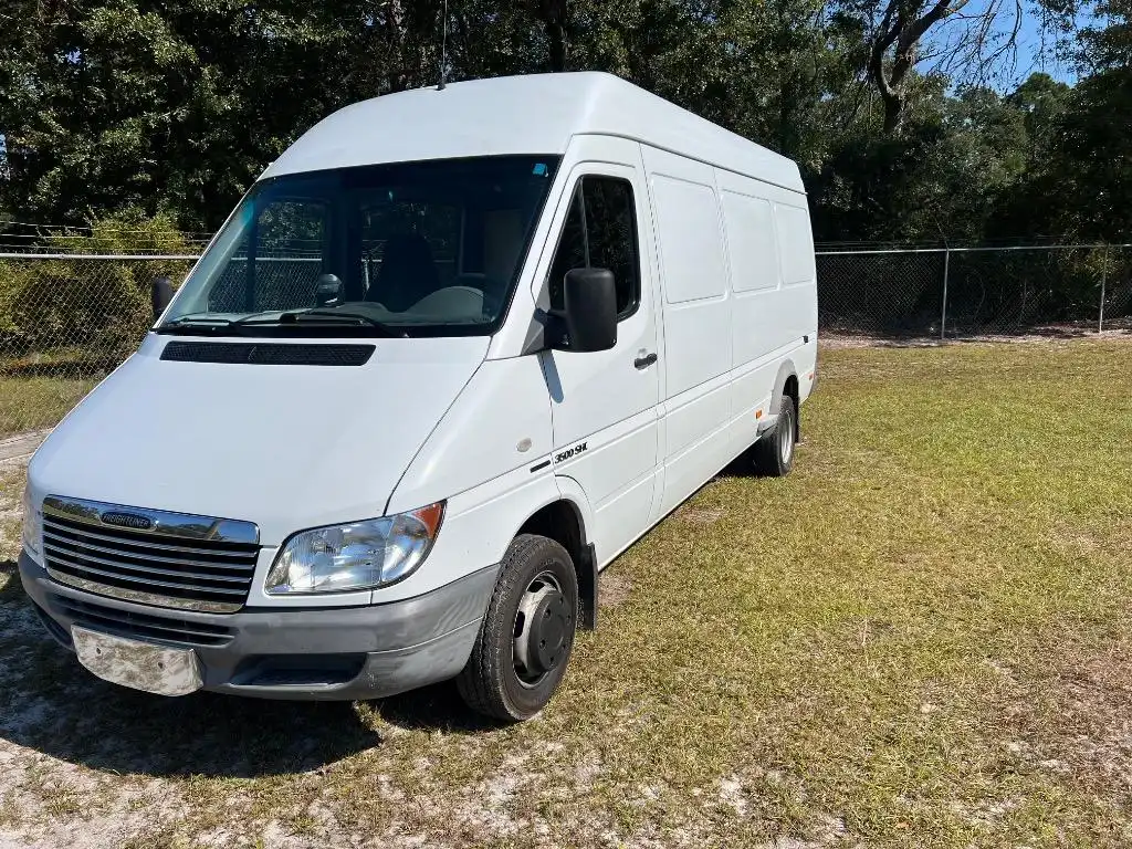 2003 Dodge Sprinter CARGO 3500 SUPER HIGH CEILING 158  W.B.'s photo