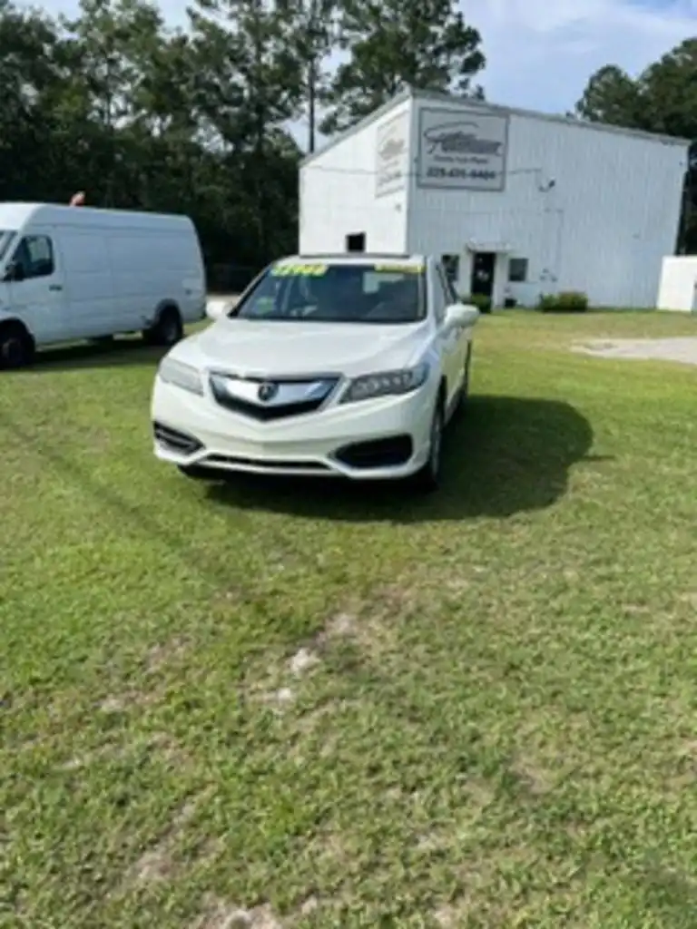 2018 Acura RDX Technology Package's photo