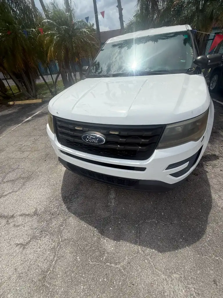 2017 Ford Explorer Utility Police Interceptor 4x4's photo