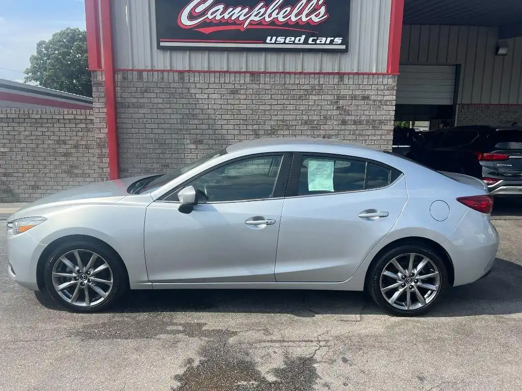 2018 Mazda CX-3 Touring AT 4-Door SKYACTIV's photo