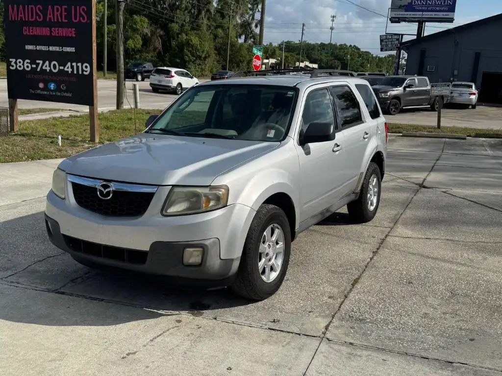 2009 Mazda Tribute 2.5 Auto i Touring's photo