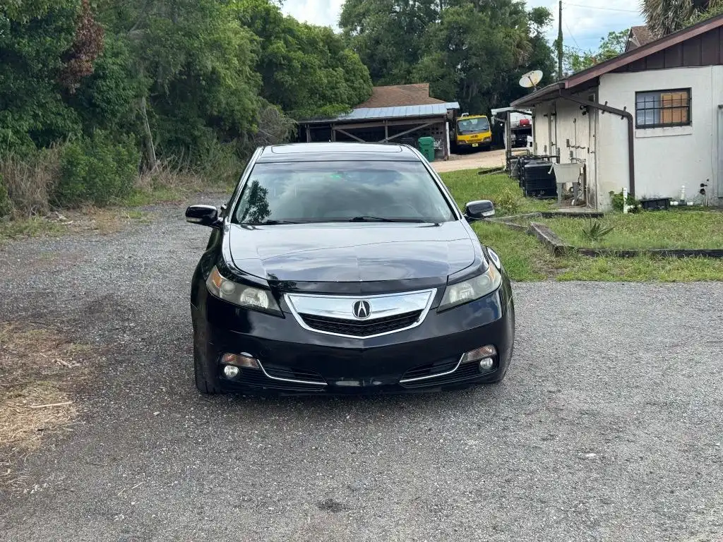 2012 Acura TL 3.5 AUTO Technology Package's photo